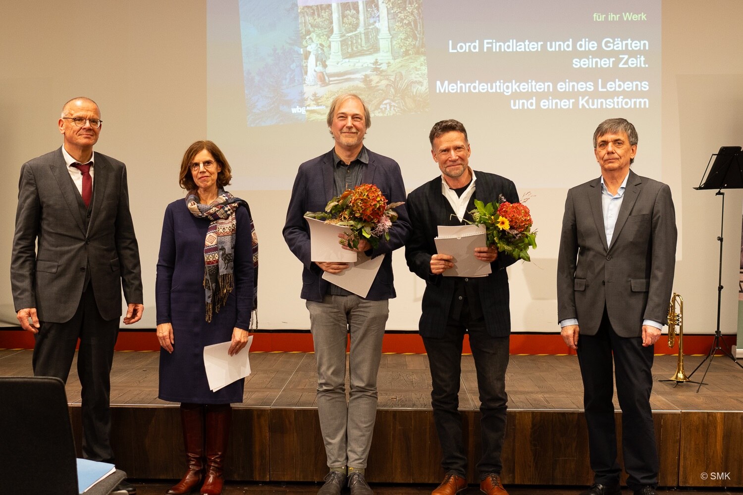 Ehrungsbildung Auszeichnung